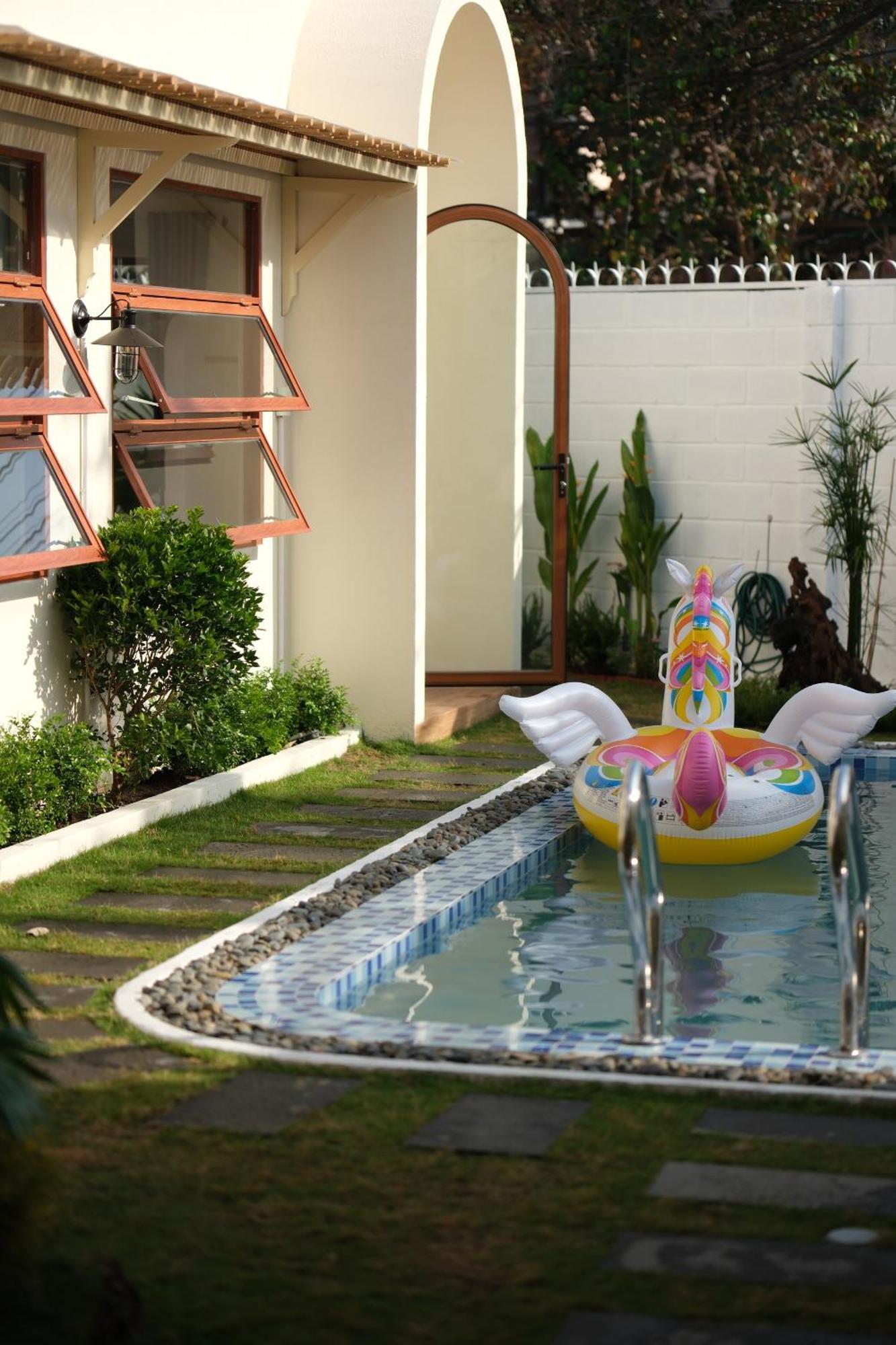فندق Mon House بهان ثيت المظهر الخارجي الصورة