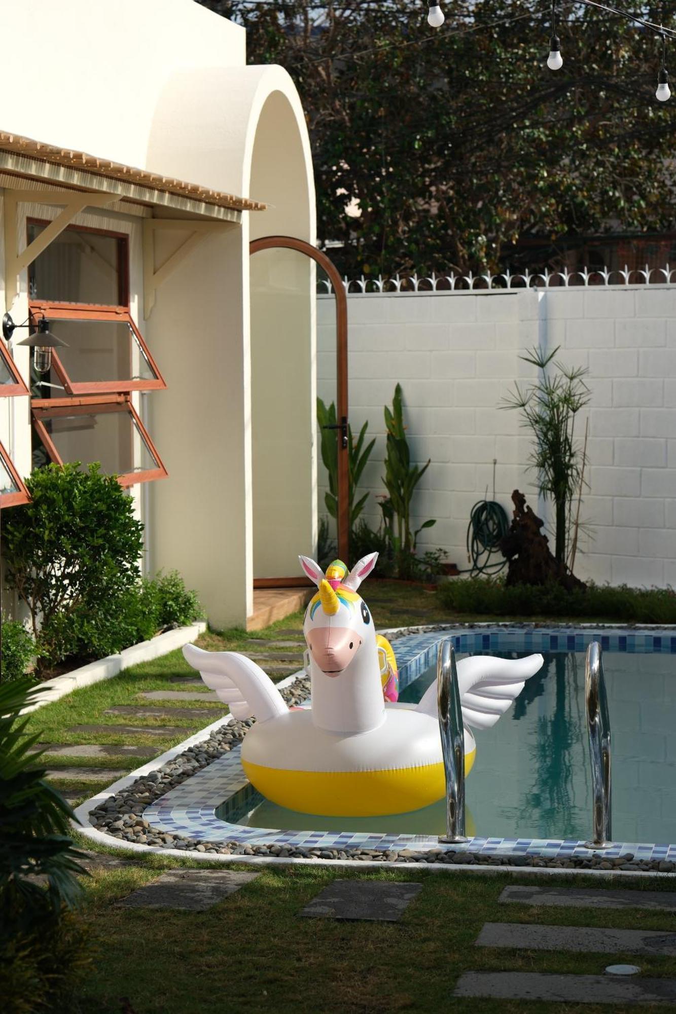 فندق Mon House بهان ثيت المظهر الخارجي الصورة