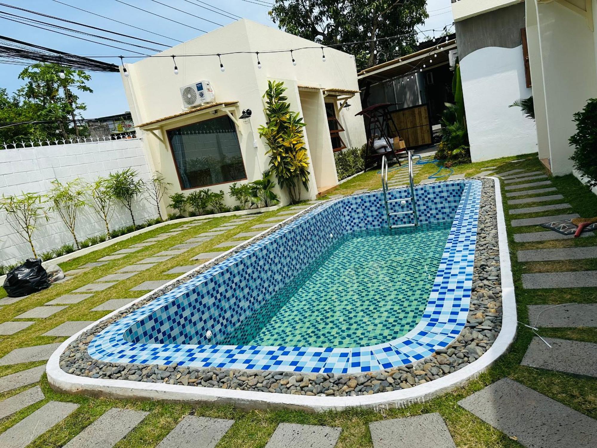 فندق Mon House بهان ثيت المظهر الخارجي الصورة