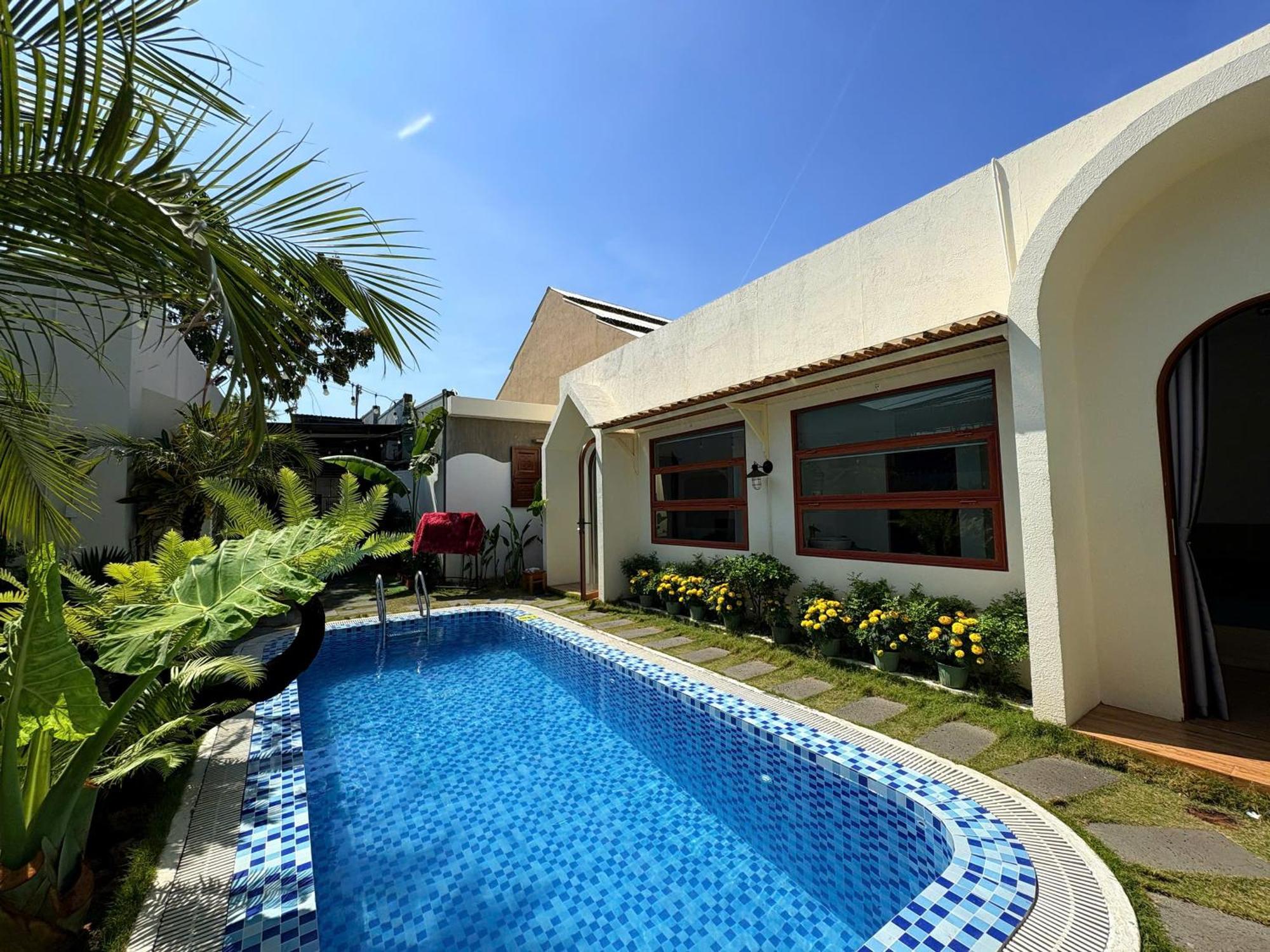 فندق Mon House بهان ثيت المظهر الخارجي الصورة